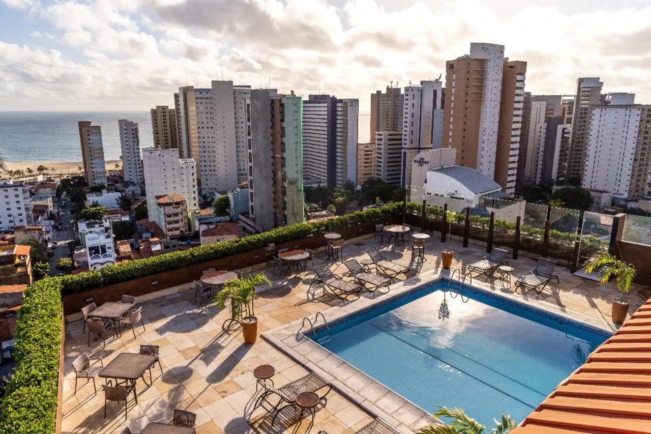 Hotel Praia Centro Fortaleza  Exterior photo